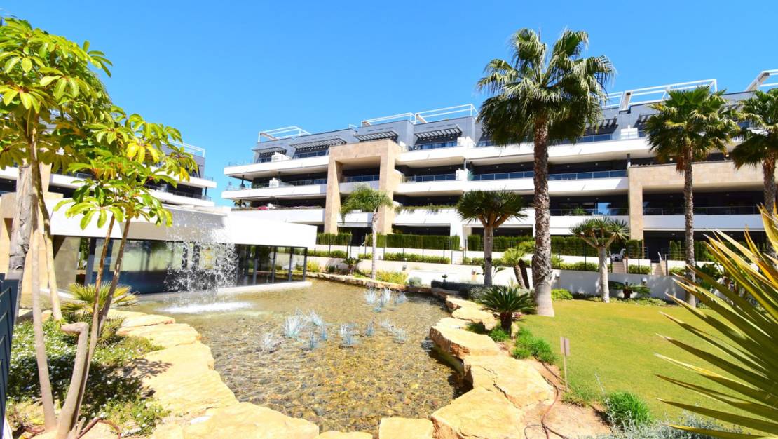 Sale - Apartment - Orihuela - Playa Flamenca