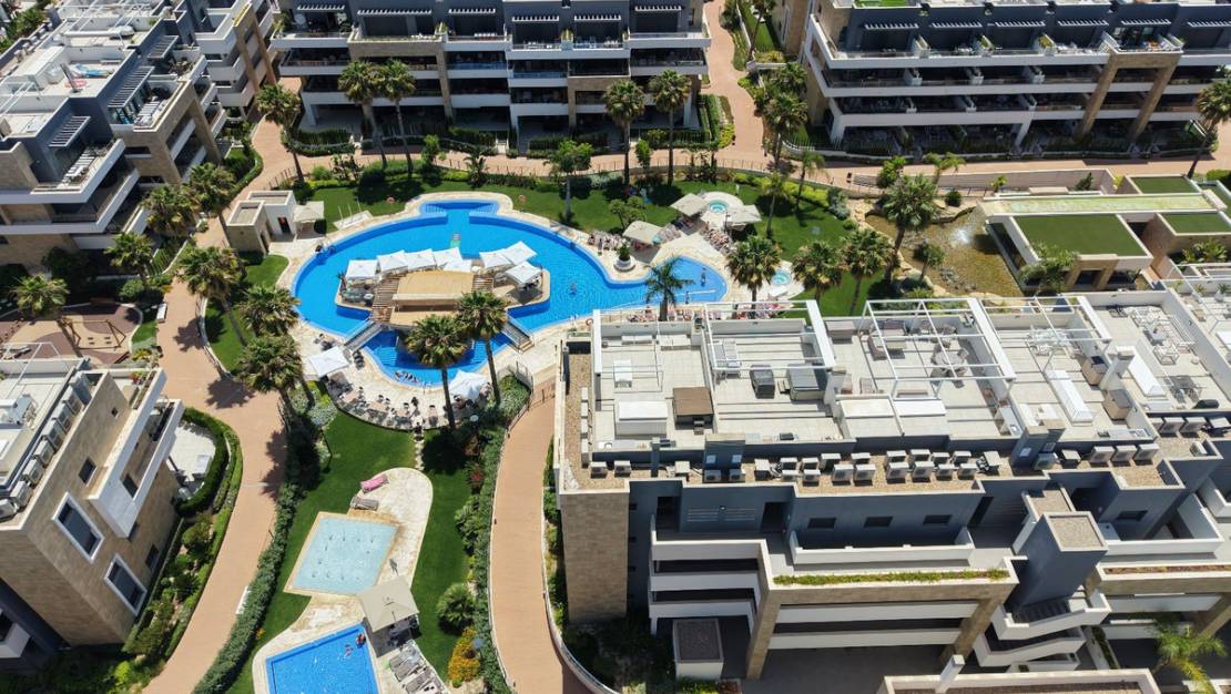 Sale - Apartment - Orihuela - Playa Flamenca