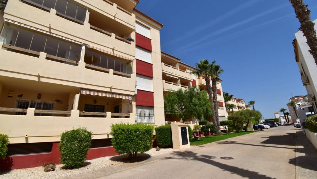 Sale - Apartment - Orihuela - Playa Flamenca