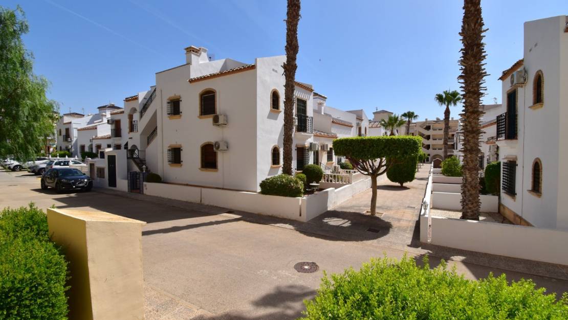 Sale - Apartment - Orihuela - Playa Flamenca
