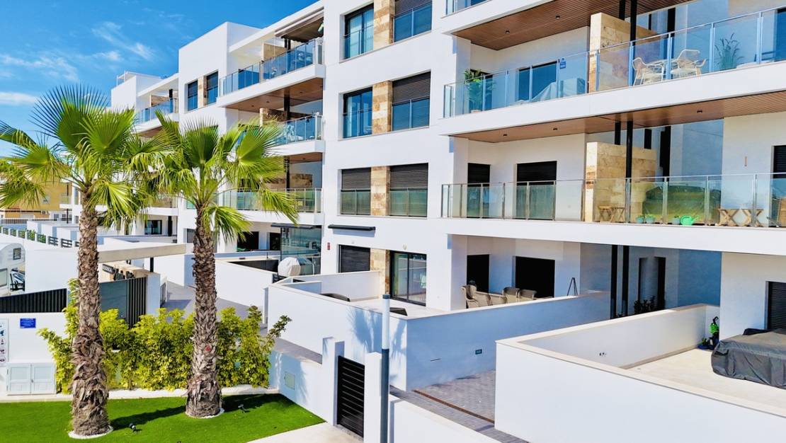 Sale - Apartment - Orihuela - Playa Flamenca