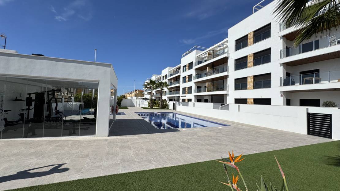 Sale - Apartment - Orihuela - Playa Flamenca