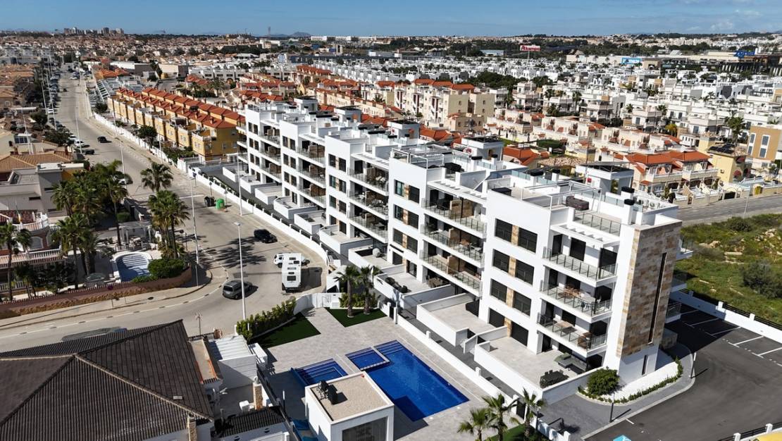 Sale - Apartment - Orihuela - Playa Flamenca