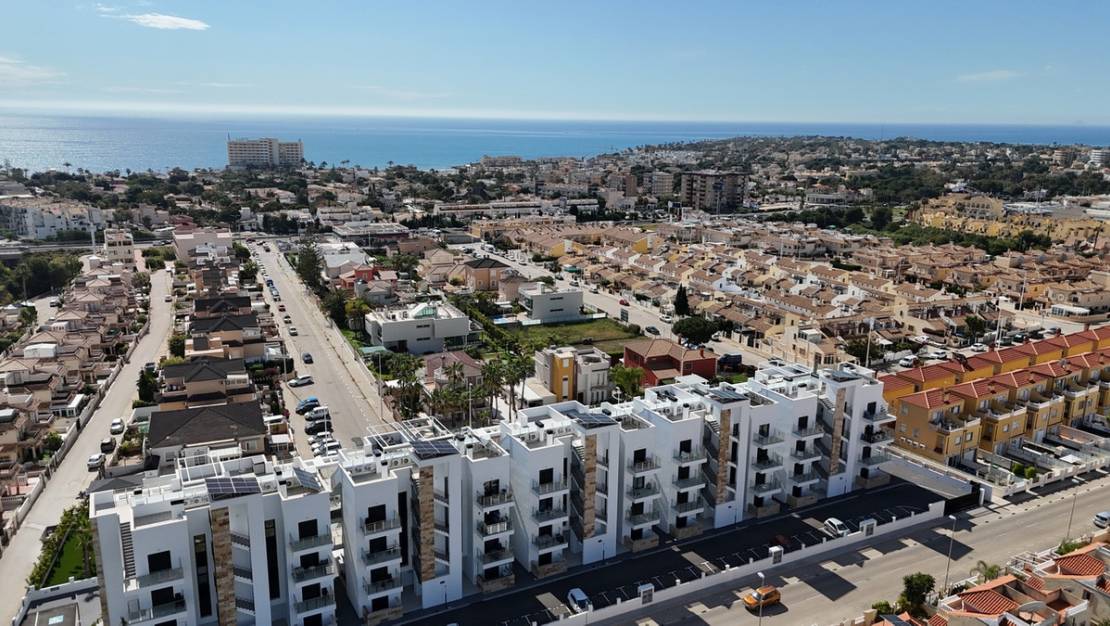 Sale - Apartment - Orihuela - Playa Flamenca