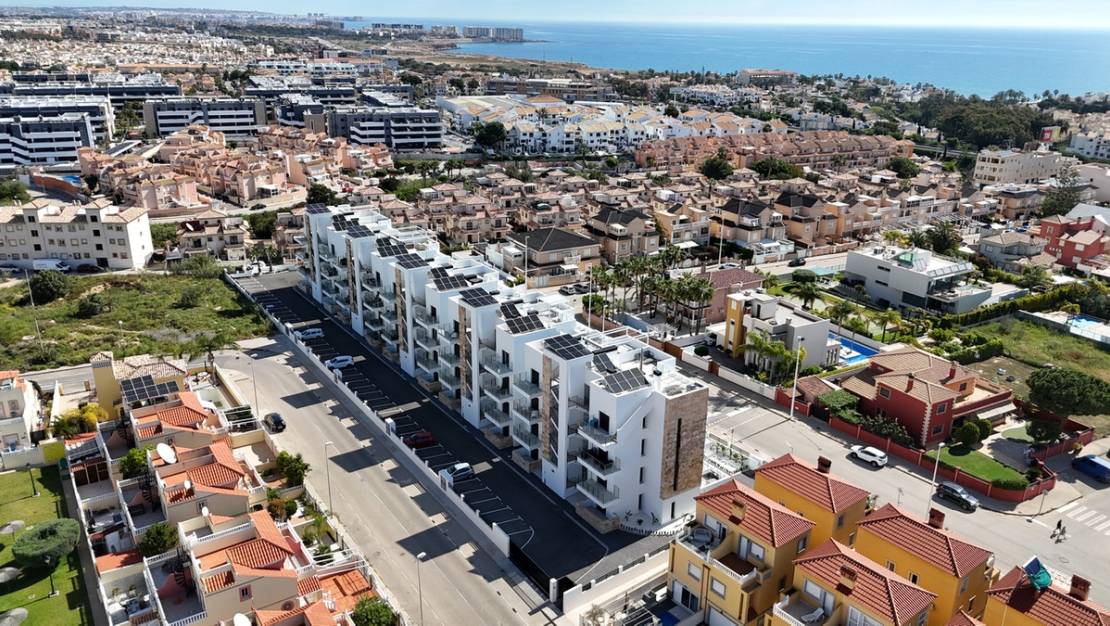 Sale - Apartment - Orihuela - Playa Flamenca