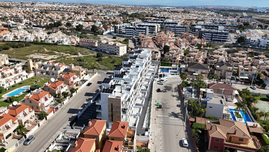 Sale - Apartment - Orihuela - Playa Flamenca