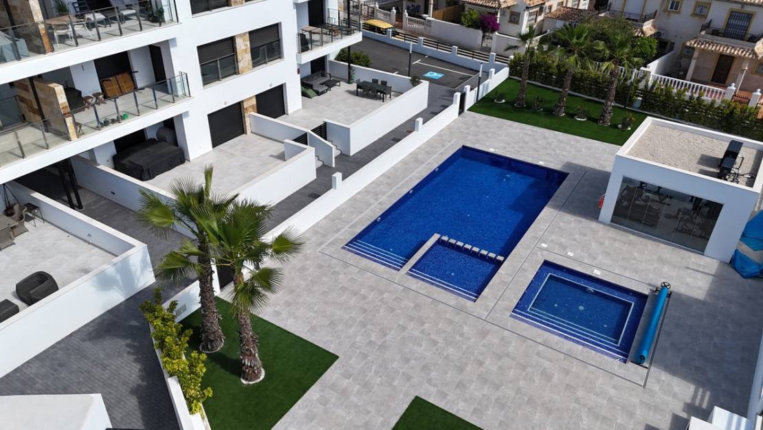 Sale - Apartment - Orihuela - Playa Flamenca