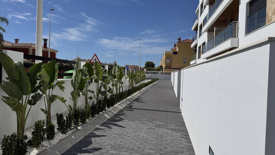 Sale - Apartment - Orihuela - Playa Flamenca
