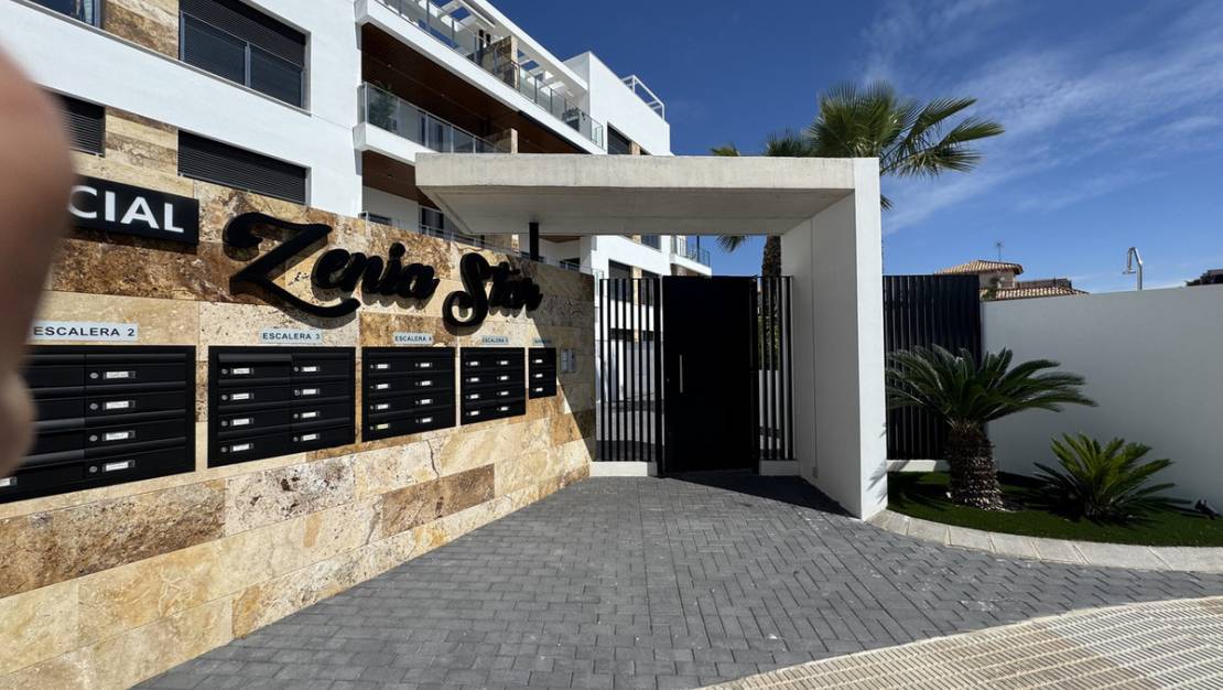 Sale - Apartment - Orihuela - Playa Flamenca