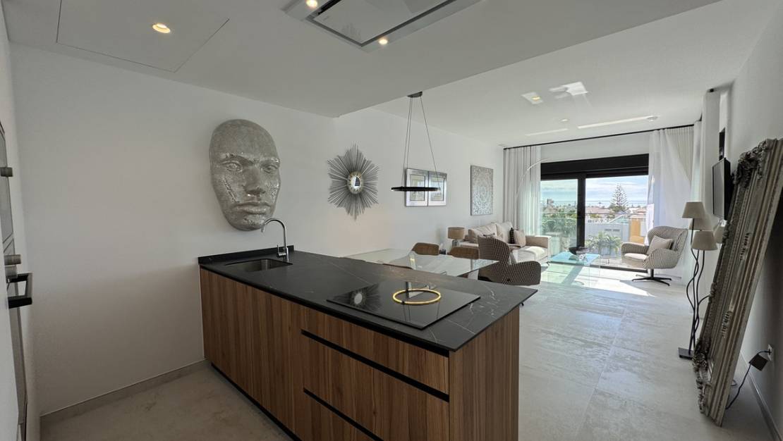 Sale - Apartment - Orihuela - Playa Flamenca