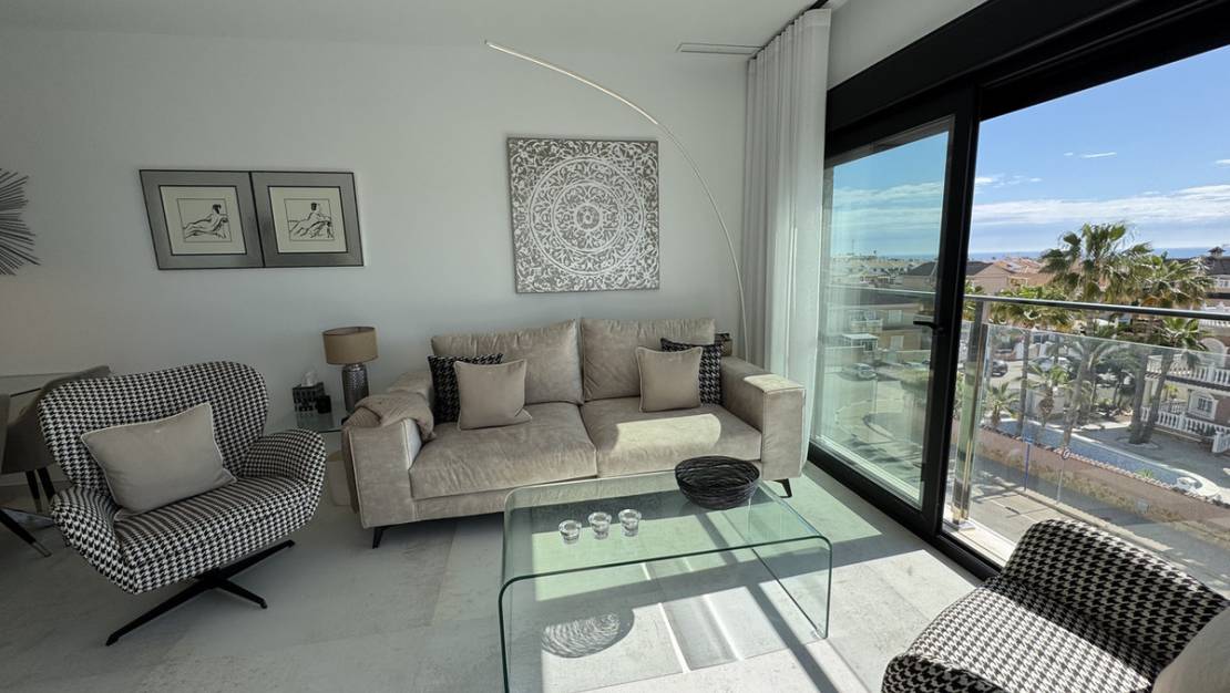 Sale - Apartment - Orihuela - Playa Flamenca