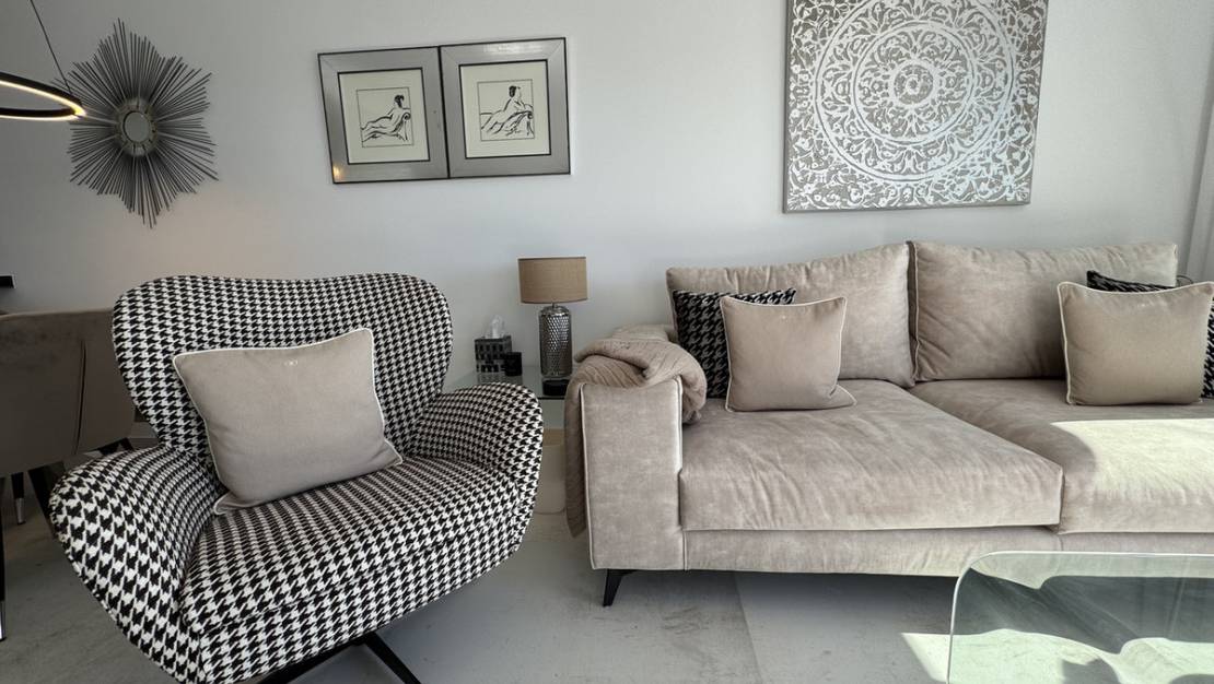 Sale - Apartment - Orihuela - Playa Flamenca