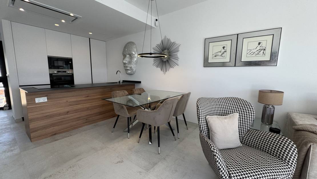 Sale - Apartment - Orihuela - Playa Flamenca