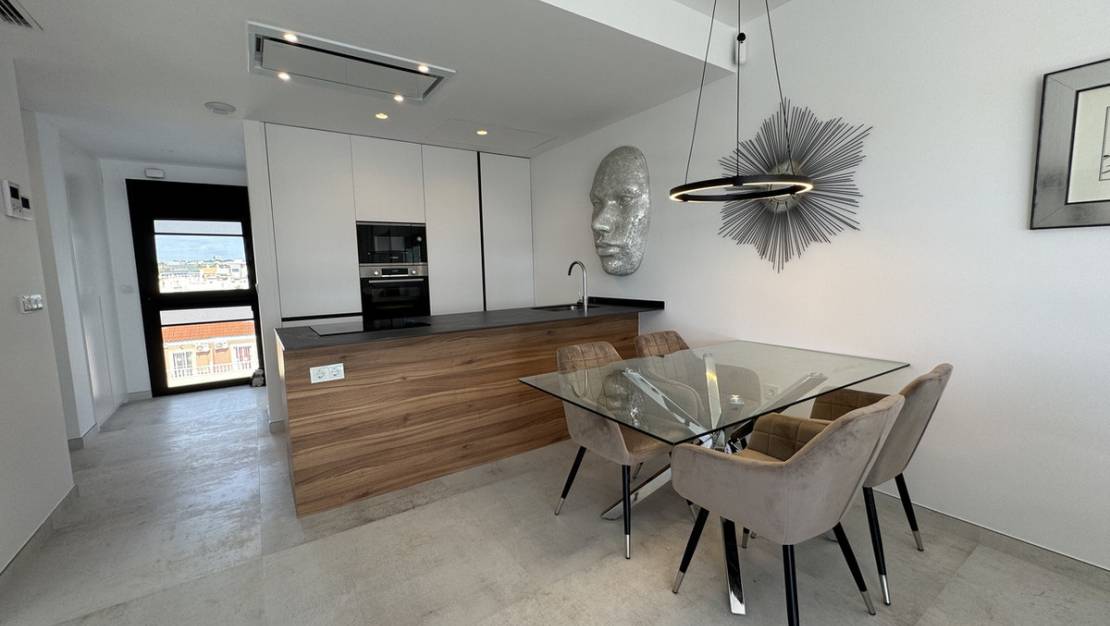 Sale - Apartment - Orihuela - Playa Flamenca