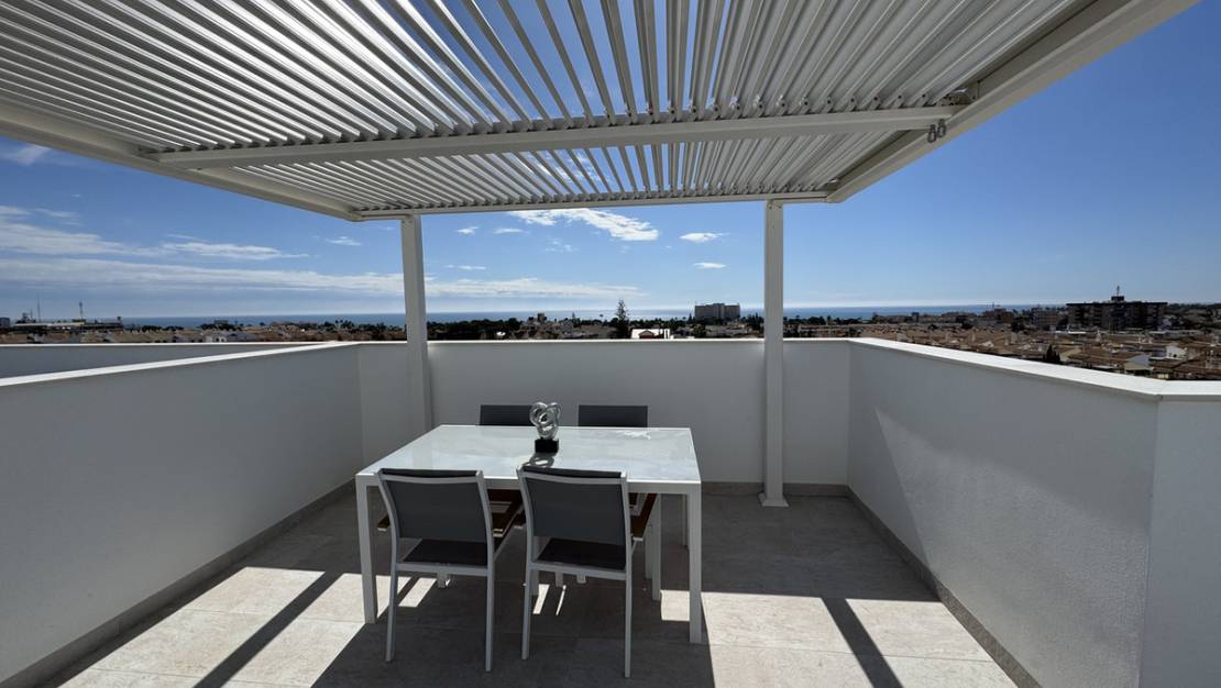 Sale - Apartment - Orihuela - Playa Flamenca