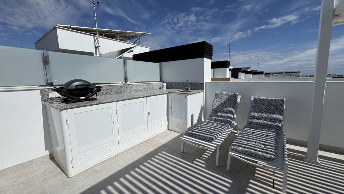 Sale - Apartment - Orihuela - Playa Flamenca