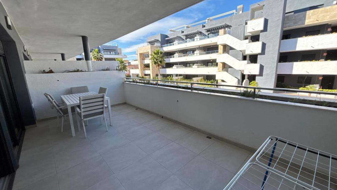 Sale - Apartment - Orihuela - Playa Flamenca