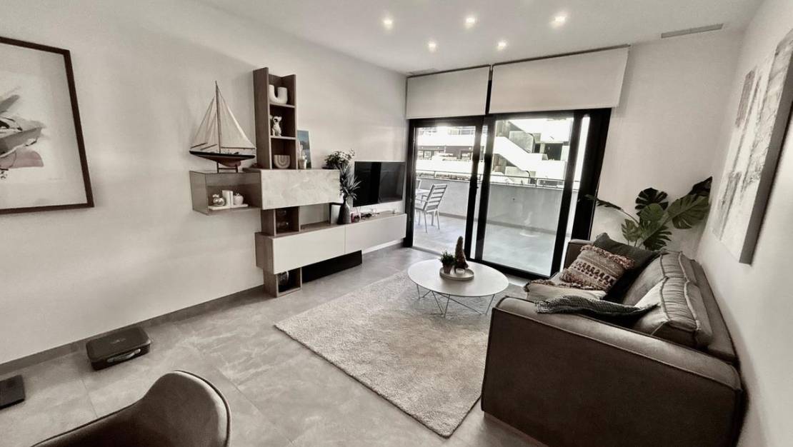 Sale - Apartment - Orihuela - Playa Flamenca