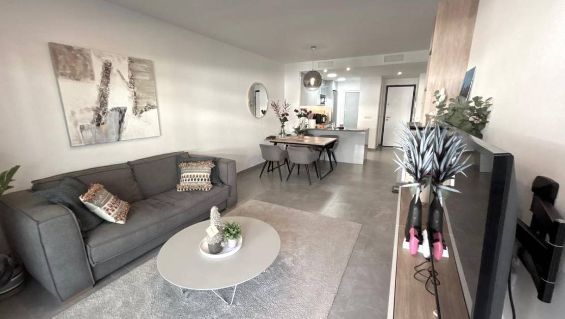 Sale - Apartment - Orihuela - Playa Flamenca