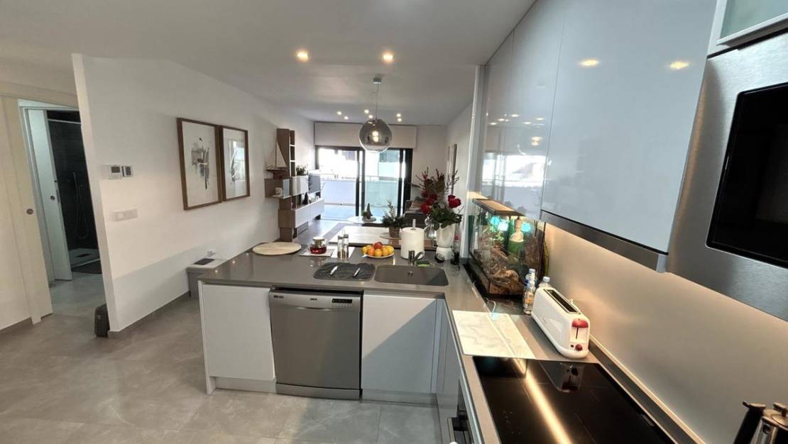 Sale - Apartment - Orihuela - Playa Flamenca