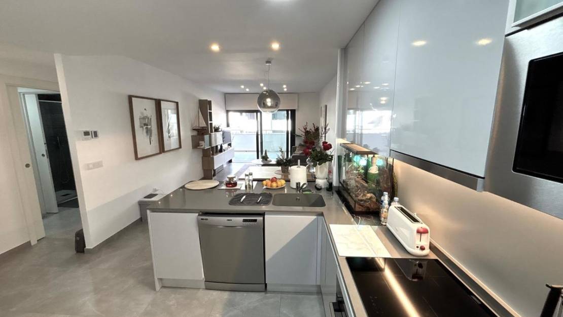Sale - Apartment - Orihuela - Playa Flamenca