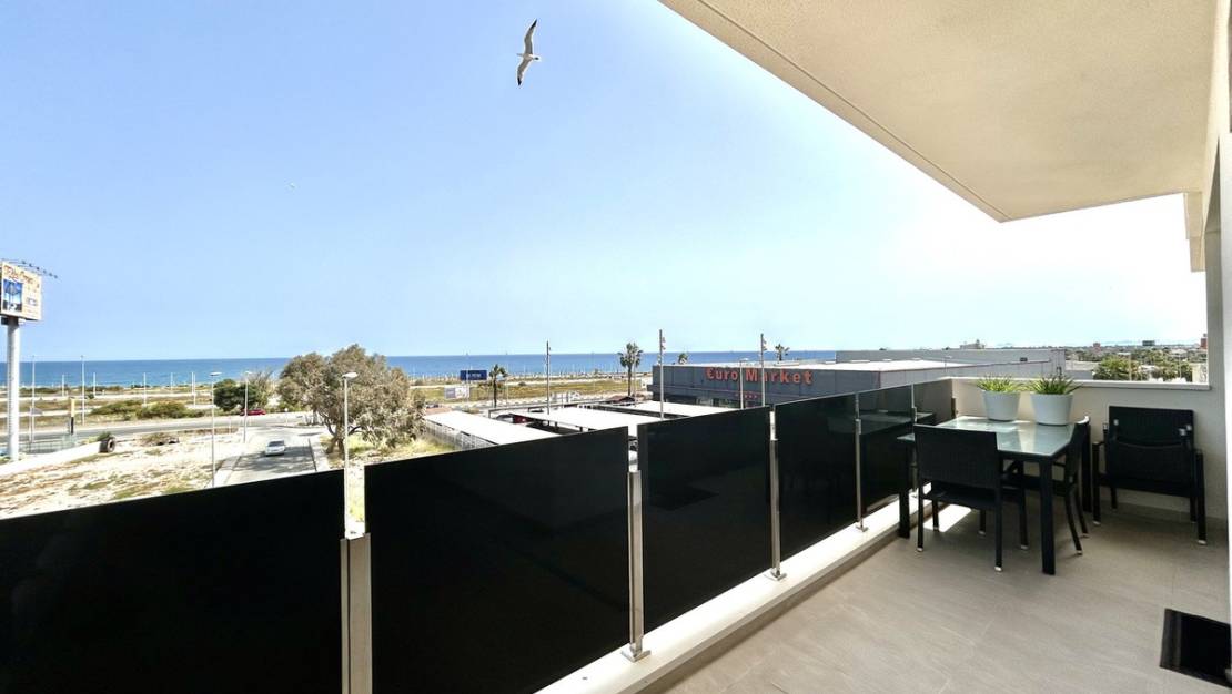 Sale - Apartment - Orihuela - Playa Flamenca
