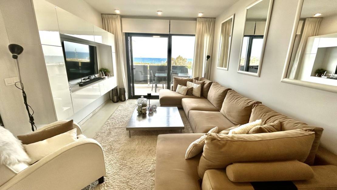 Sale - Apartment - Orihuela - Playa Flamenca