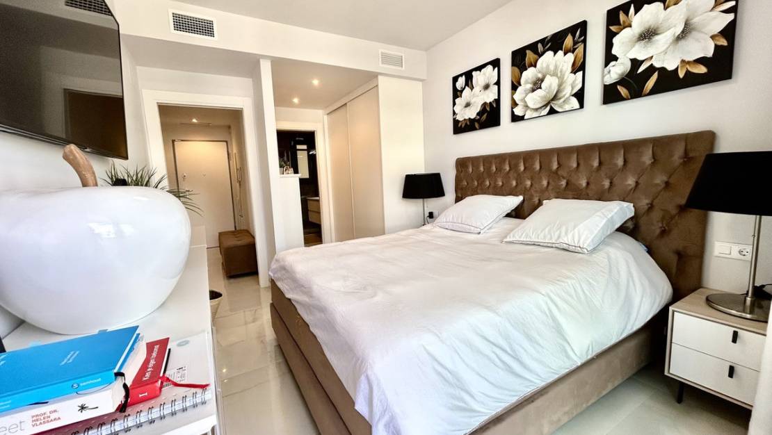 Sale - Apartment - Orihuela - Playa Flamenca