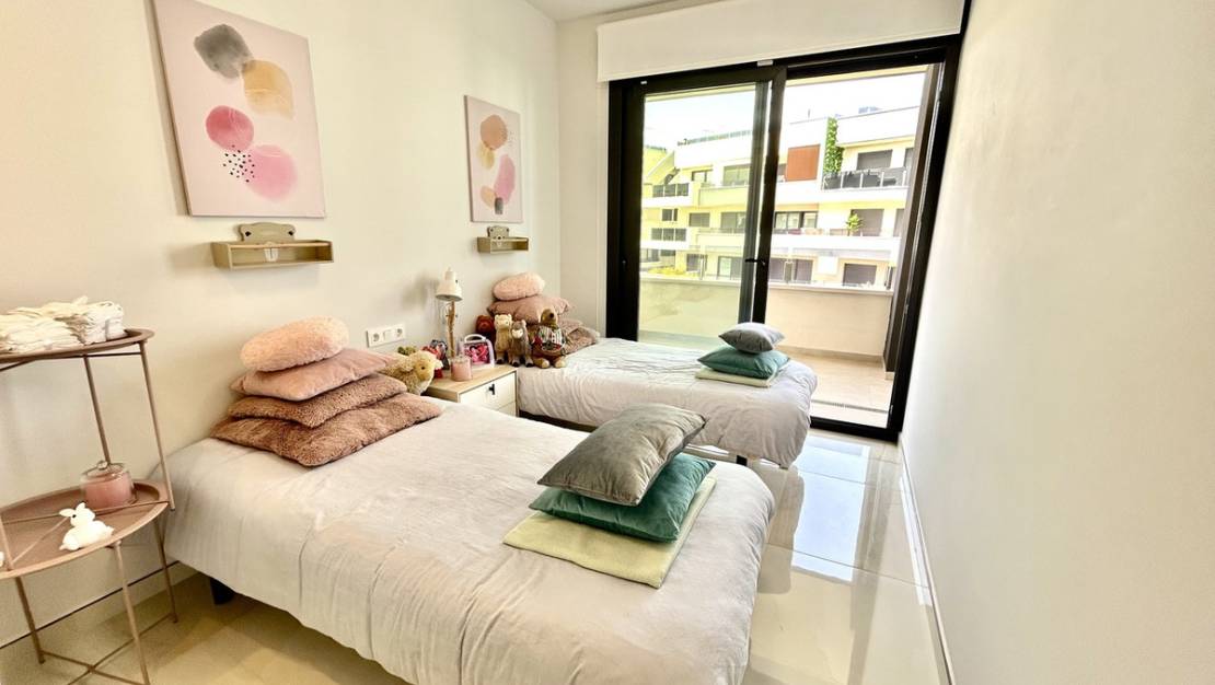 Sale - Apartment - Orihuela - Playa Flamenca