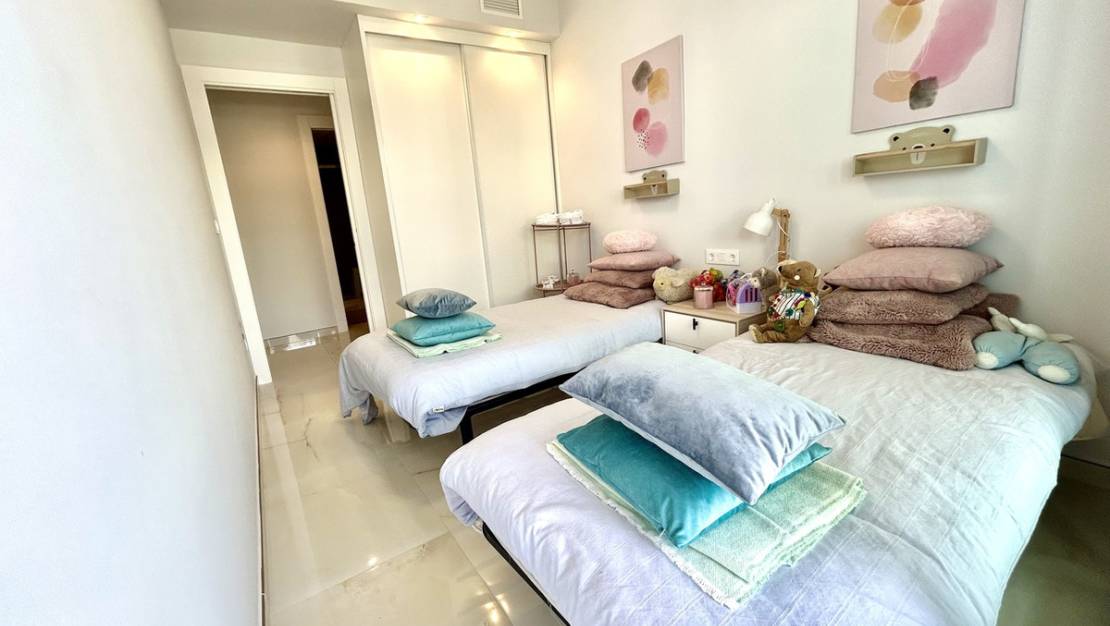 Sale - Apartment - Orihuela - Playa Flamenca