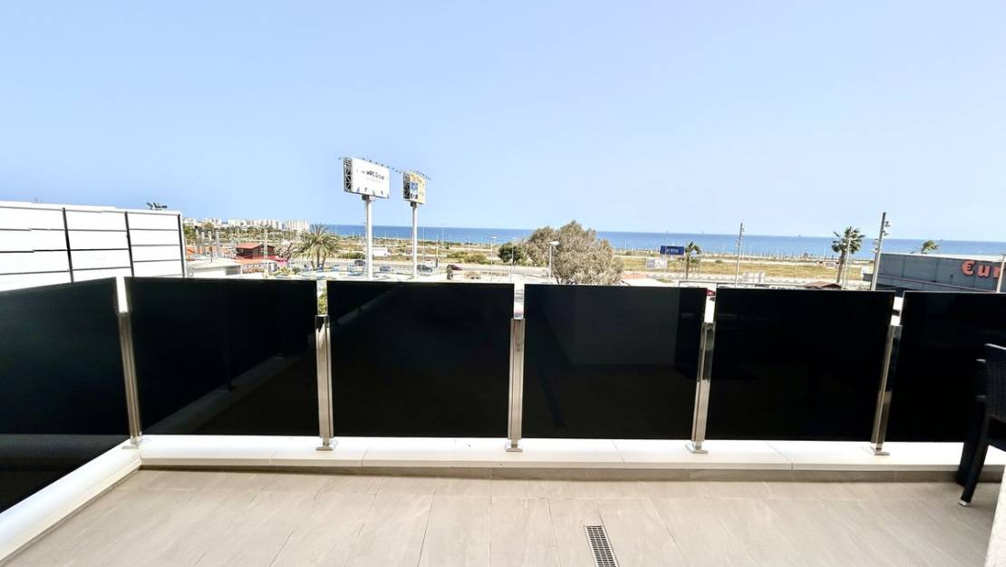 Sale - Apartment - Orihuela - Playa Flamenca