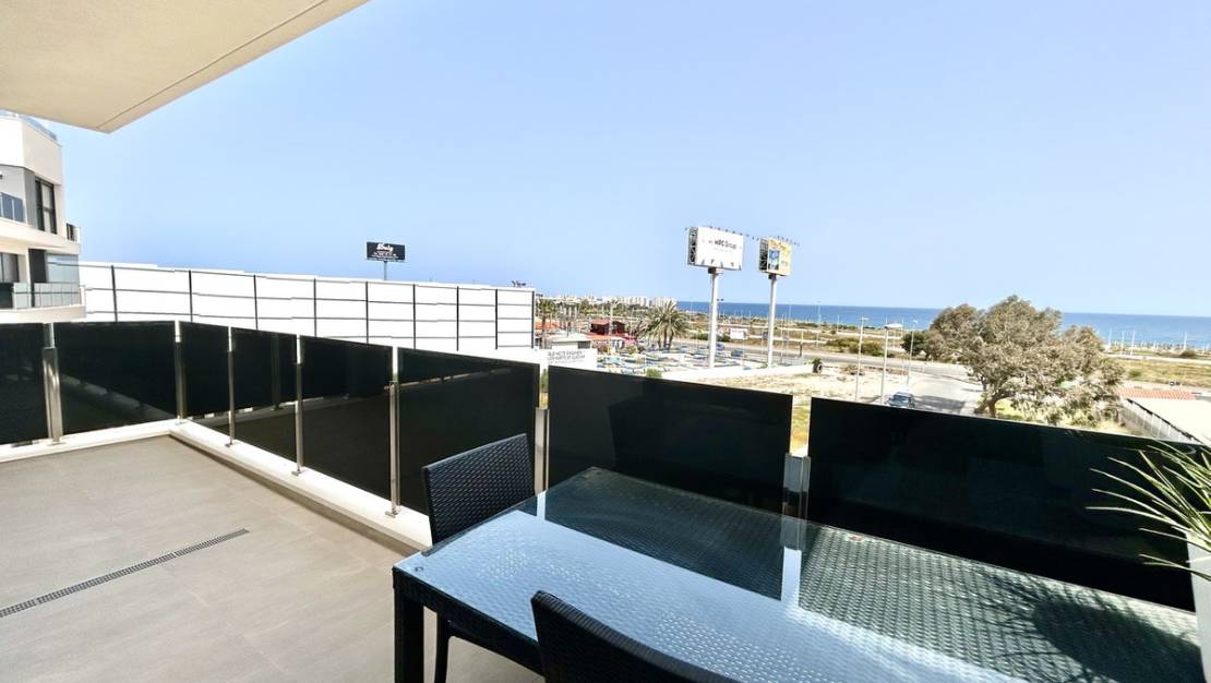 Sale - Apartment - Orihuela - Playa Flamenca