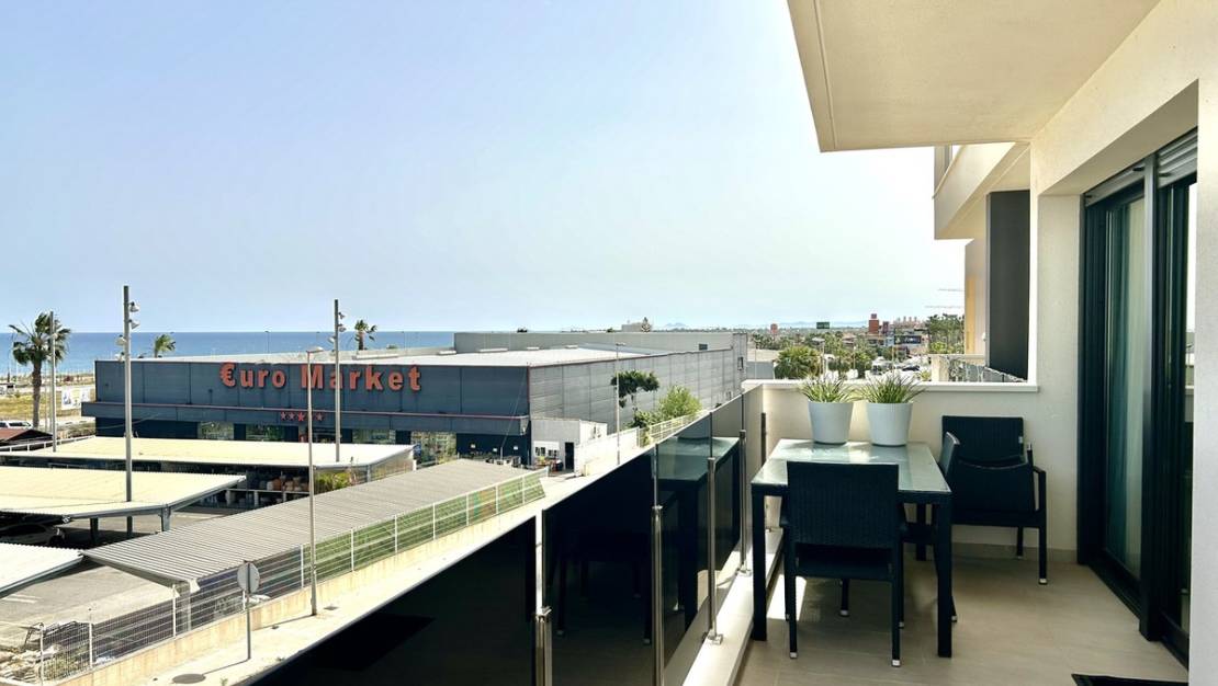 Sale - Apartment - Orihuela - Playa Flamenca
