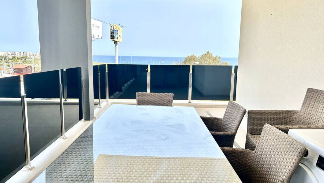 Sale - Apartment - Orihuela - Playa Flamenca