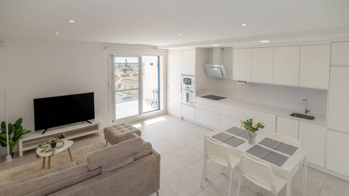 Sale - Apartment - Orihuela - Playa Flamenca