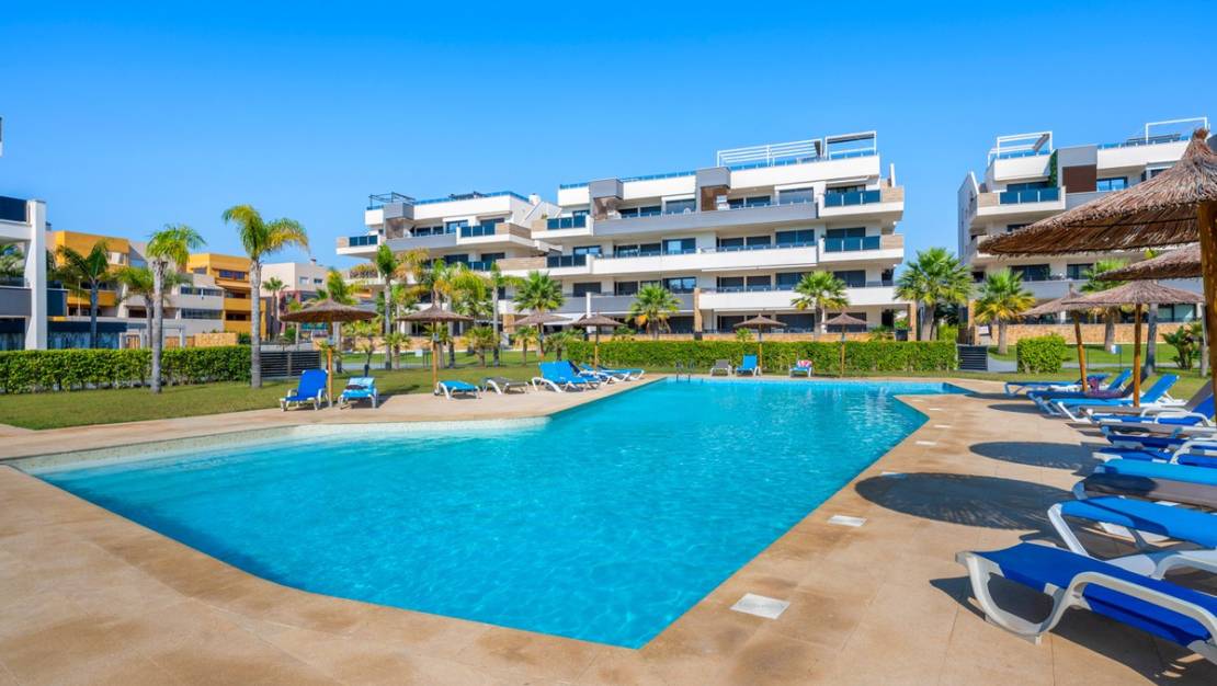 Sale - Apartment - Orihuela - Playa Flamenca