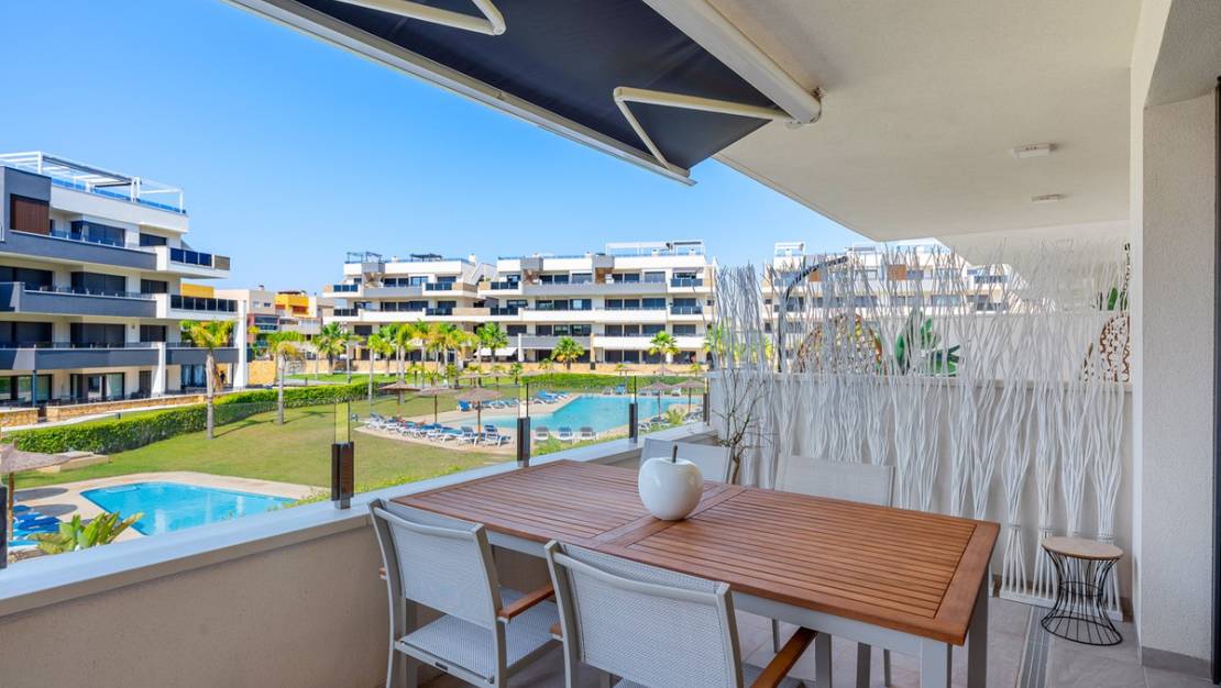 Sale - Apartment - Orihuela - Playa Flamenca
