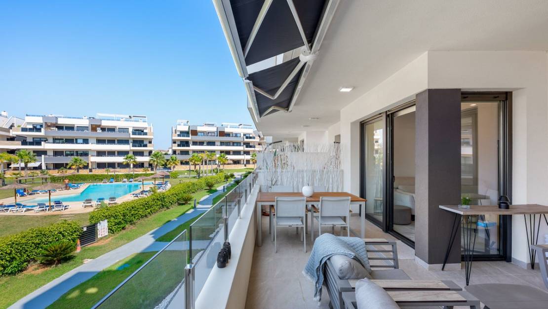 Sale - Apartment - Orihuela - Playa Flamenca