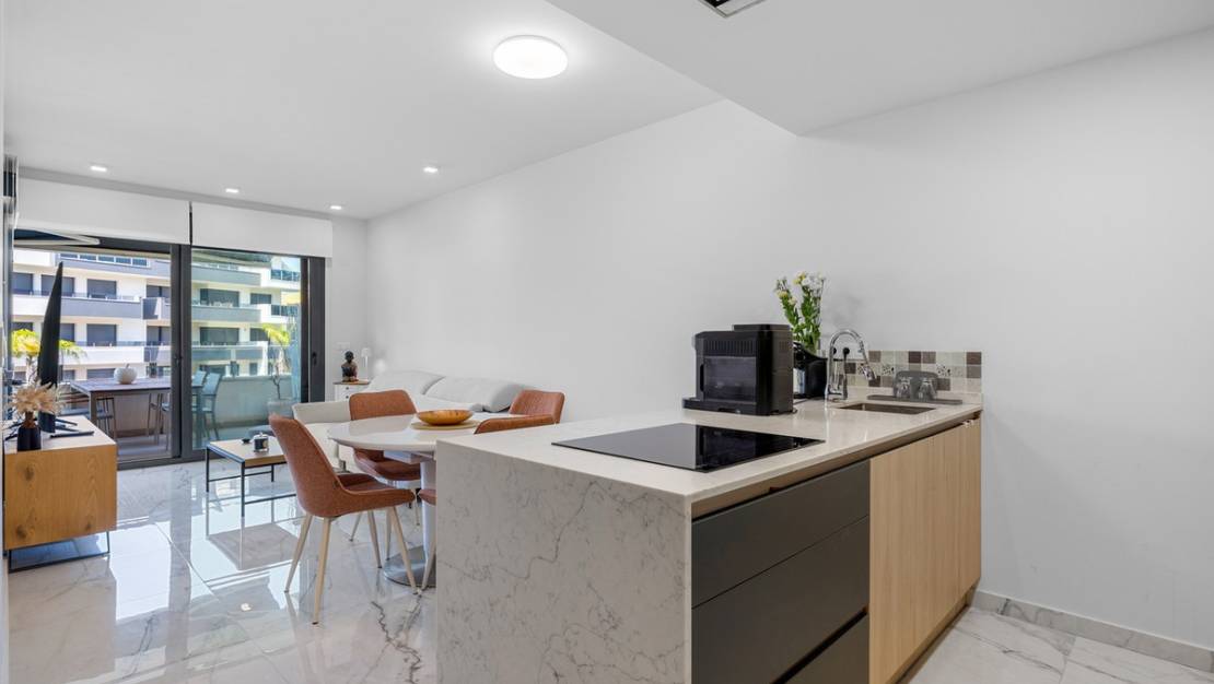 Sale - Apartment - Orihuela - Playa Flamenca