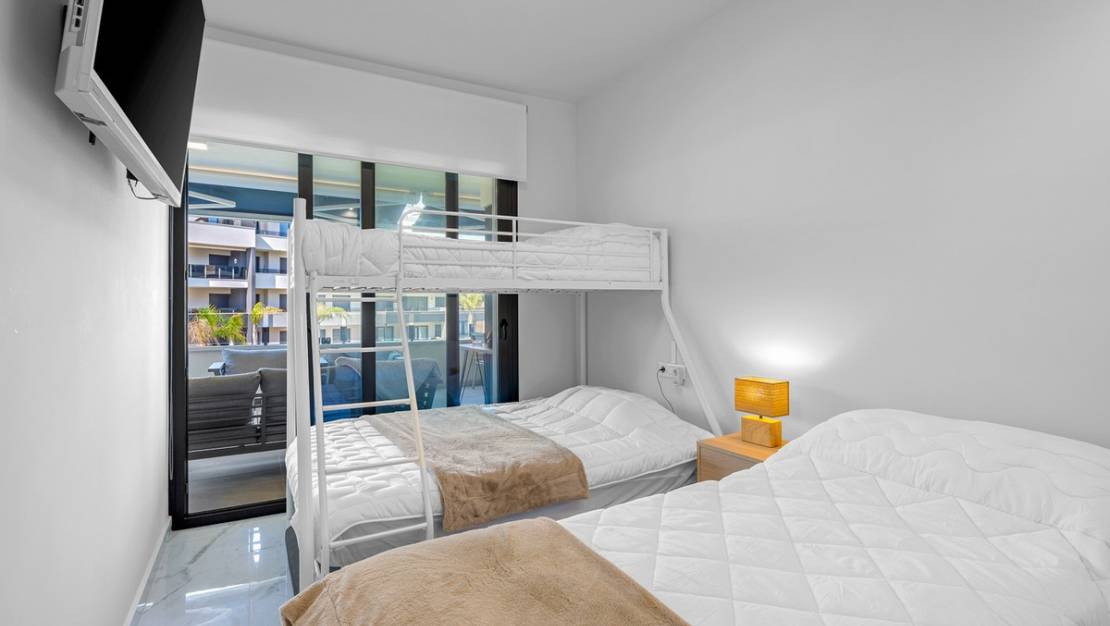Sale - Apartment - Orihuela - Playa Flamenca
