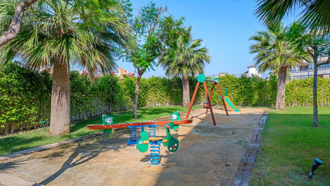 Sale - Apartment - Orihuela - Playa Flamenca