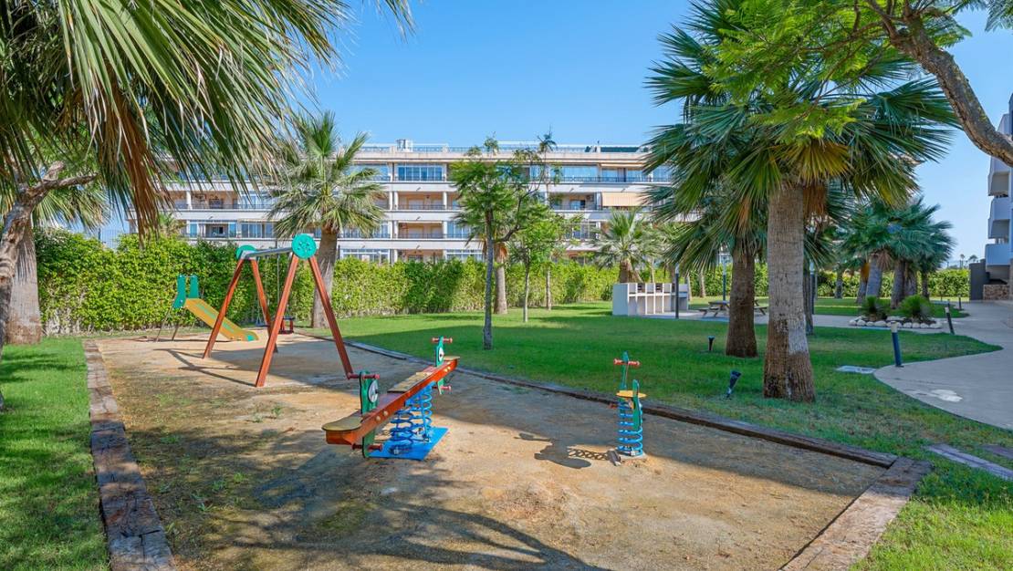 Sale - Apartment - Orihuela - Playa Flamenca