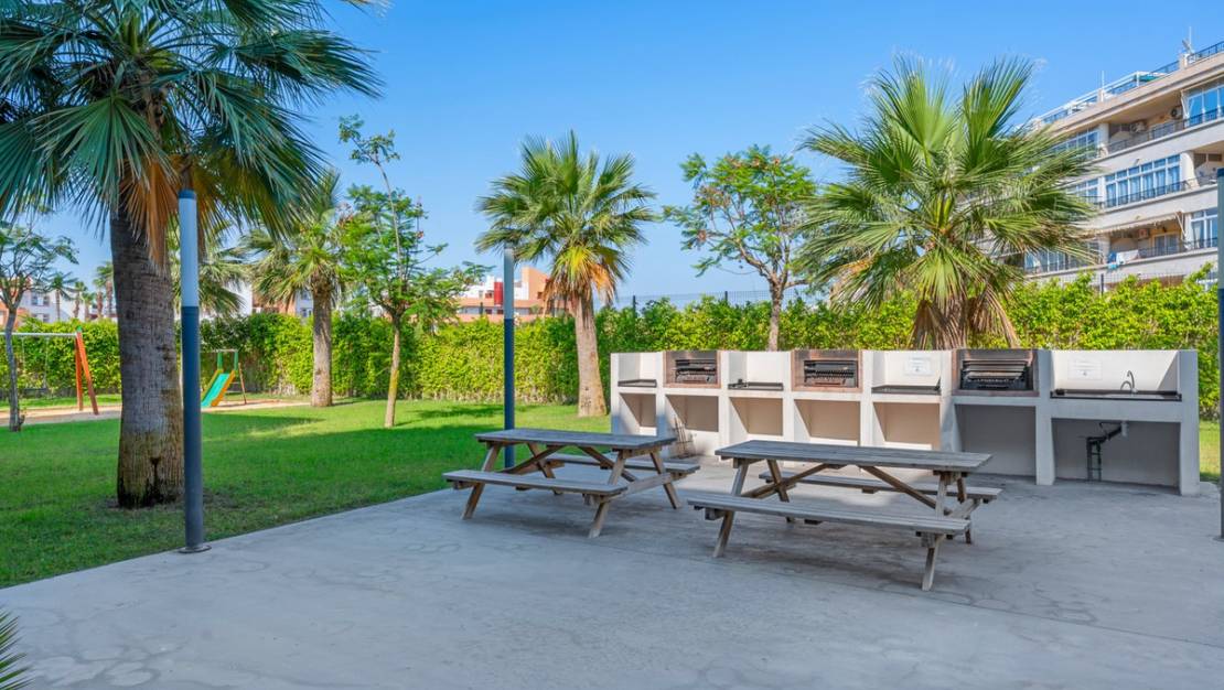 Sale - Apartment - Orihuela - Playa Flamenca