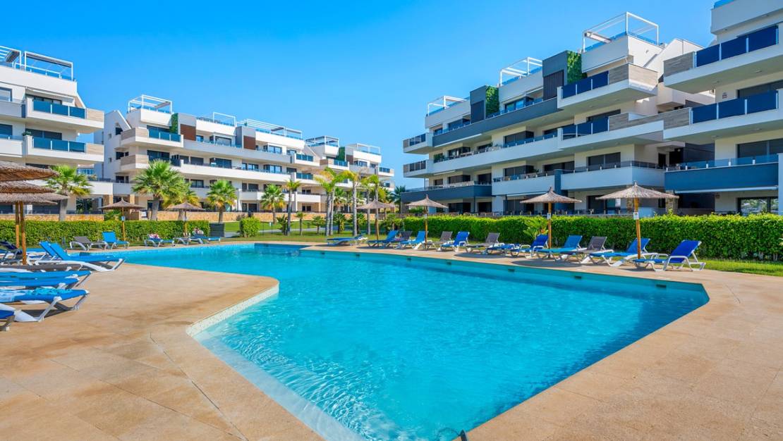 Sale - Apartment - Orihuela - Playa Flamenca