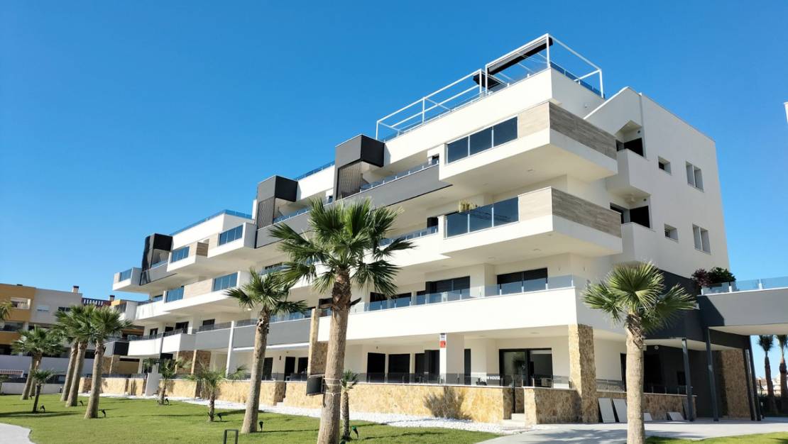 Sale - Apartment - Orihuela - Playa Flamenca