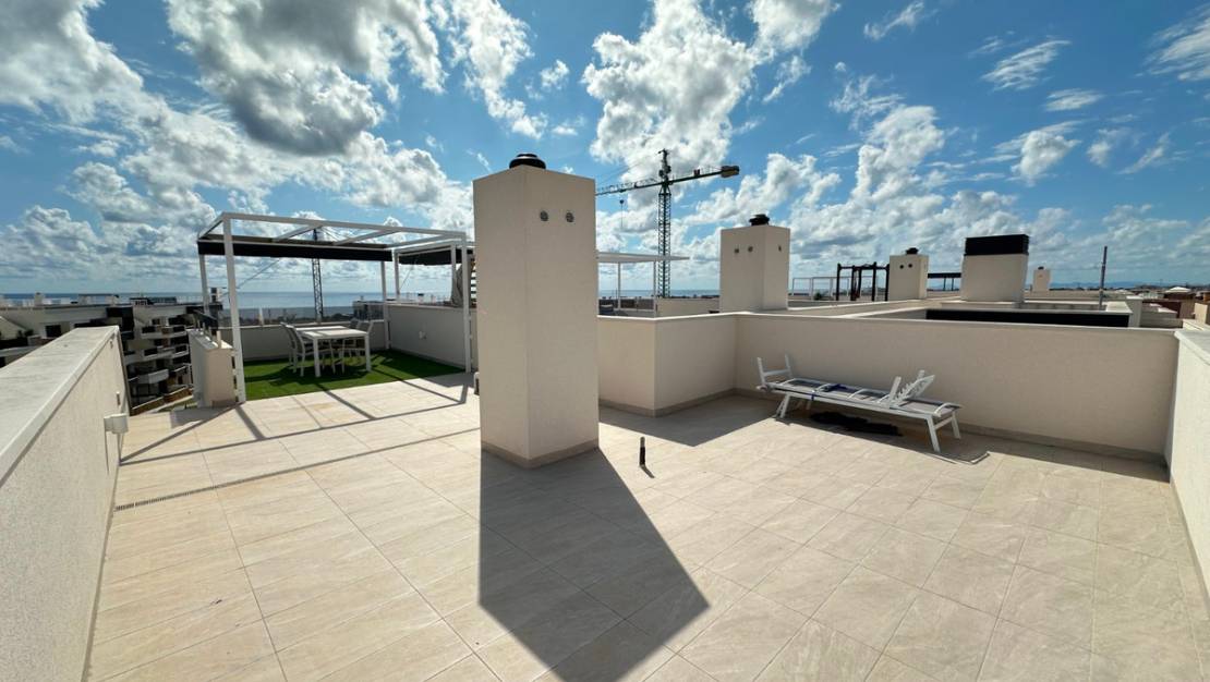 Sale - Apartment - Orihuela - Playa Flamenca