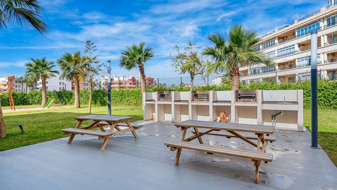 Sale - Apartment - Orihuela - Playa Flamenca