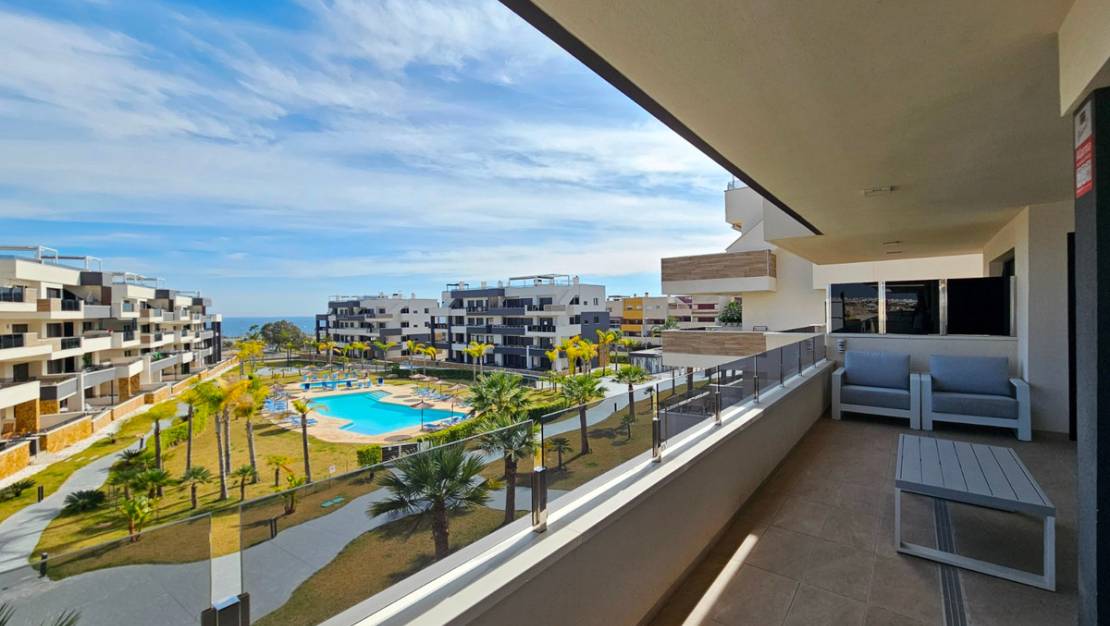Sale - Apartment - Orihuela - Playa Flamenca