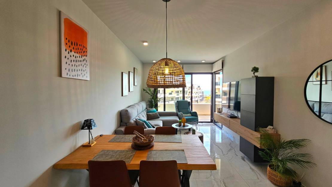Sale - Apartment - Orihuela - Playa Flamenca