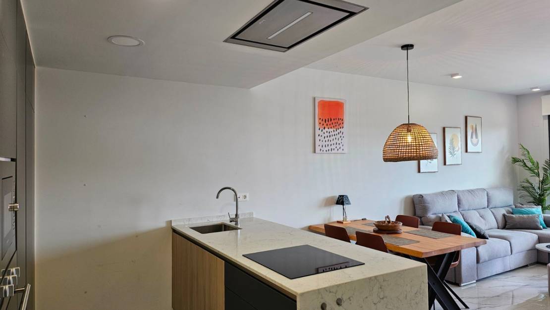 Sale - Apartment - Orihuela - Playa Flamenca